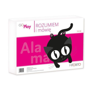 Goplay rozumiem i mówię. 5-6 lat