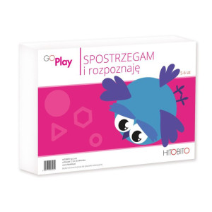 Goplay spostrzegam i rozpoznaję. 5-6 lat