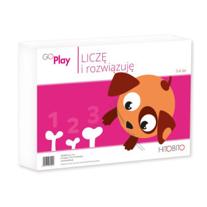 Goplay liczę i rozwiązuję. 5-6 lat