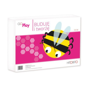 Goplay buduję i tworzę. 5-6 lat