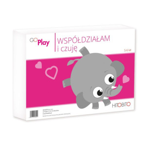 Goplay współdziałam i czuję. 5-6 lat