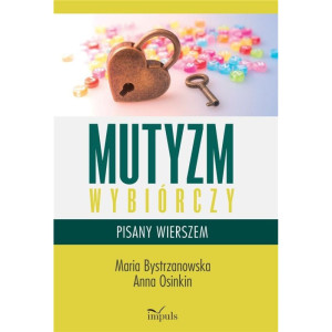 Mutyzm wybiórczy pisany wierszem
