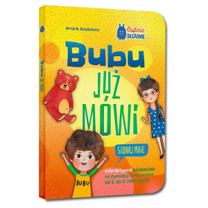 Bubu już mówi. szukaj mnie!