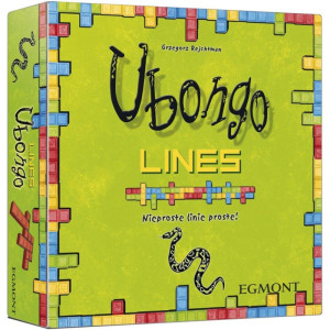 Ubongo lines