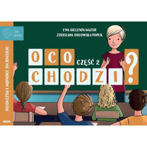 O co chodzi? rozumienie idiomów i przenośni. część 2