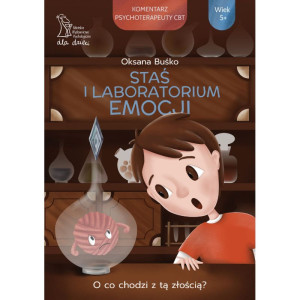 Staś i laboratorium emocji