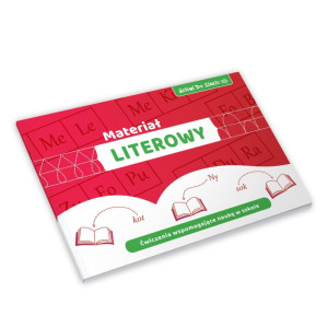 Gotowi do startu? materiał literowy
