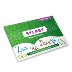 Gotowi do startu? sylaby - zeszyt ćwiczeń 3