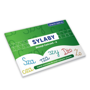 Gotowi do startu? sylaby - zeszyt ćwiczeń 4