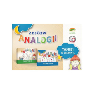 Analogie tematyczne i analogie atematyczne - zestaw