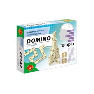 Terapia. domino. gra terapeutyczno-rehabilitacyjna