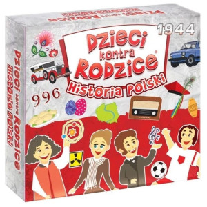 Dzieci kontra rodzice. historia polski