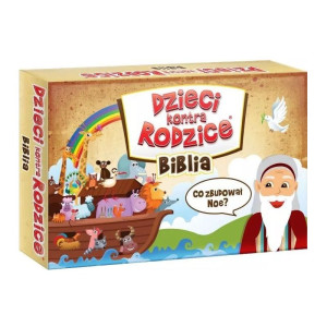 Dzieci kontra rodzice. biblia