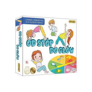 Od stóp do głów