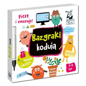 Bazgraki kodują
