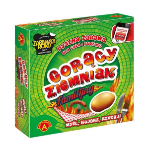 Gorący ziemniak familijny