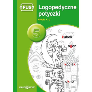 Pus. logopedyczne potyczki 5. głoski k-g