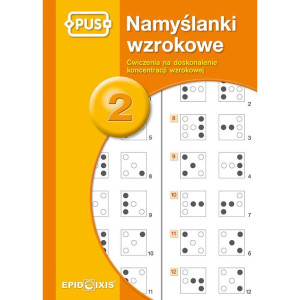 Pus. namyślanki wzrokowe 2