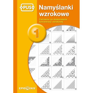 Pus. namyślanki wzrokowe 1