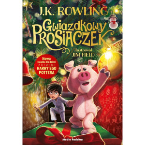 Gwiazdkowy prosiaczek