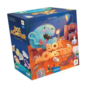 Box monster