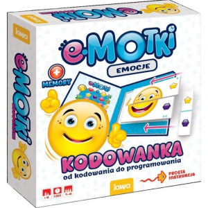 Emotki. kodowanka