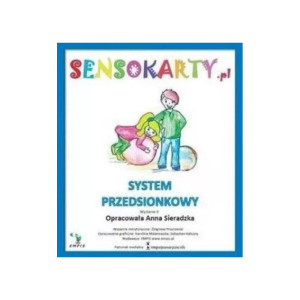 Sensokarty. system przedsionkowy