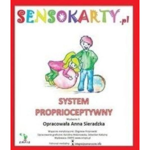 Sensokarty. system proprioceptywny