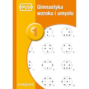 Pus. gimnastyka wzroku i umysłu 1