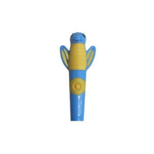 Wibrator logopedyczny jiggler - smok