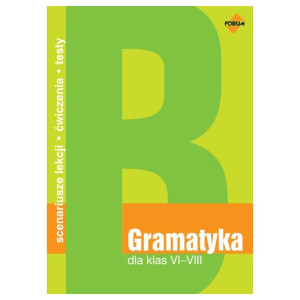 Gramatyka dla klas vi-viii