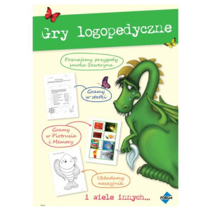 Gry logopedyczne