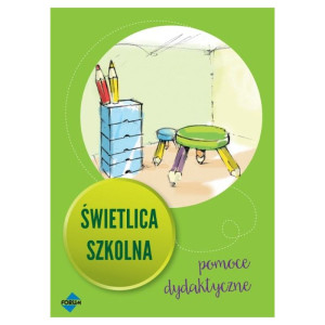 Świetlica szkolna. pomoce dydaktyczne