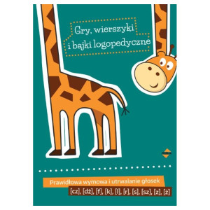 Gry, wierszyki i bajki logopedyczne