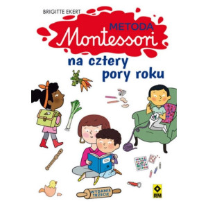 Metoda montessori na cztery pory roku