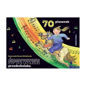 Śpiewnik przedszkolaka