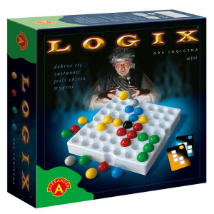 Logix. gra logiczna (mini)