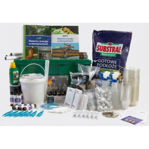 Labolab. biologia. materia i energia w ekosystemach