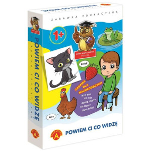Powiem ci co widzę