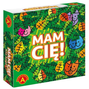 Mam cię!