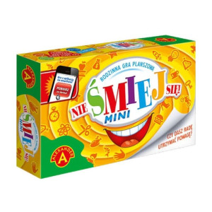 Nie śmiej się - wersja mini