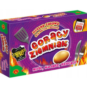 Gorący ziemniak