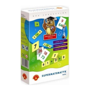Supermatematyk (mini)