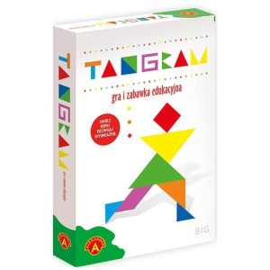 Tangram. gra i zabawka edukacyjna (big)