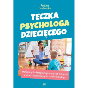 Teczka psychologa dziecięcego