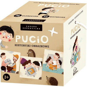 Pucio. historyjki obrazkowe