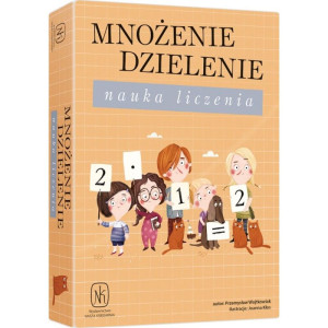 Mnożenie dzielenie. nauka liczenia
