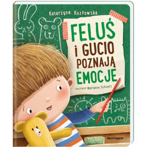 Feluś i gucio poznają emocje