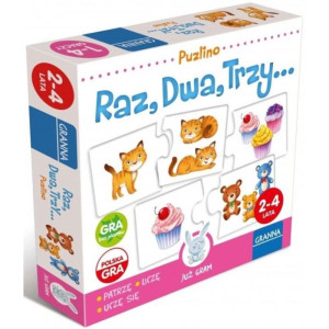 Raz, dwa, trzy