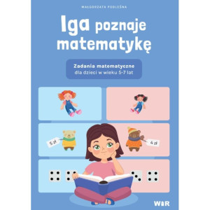 Iga poznaje matematykę